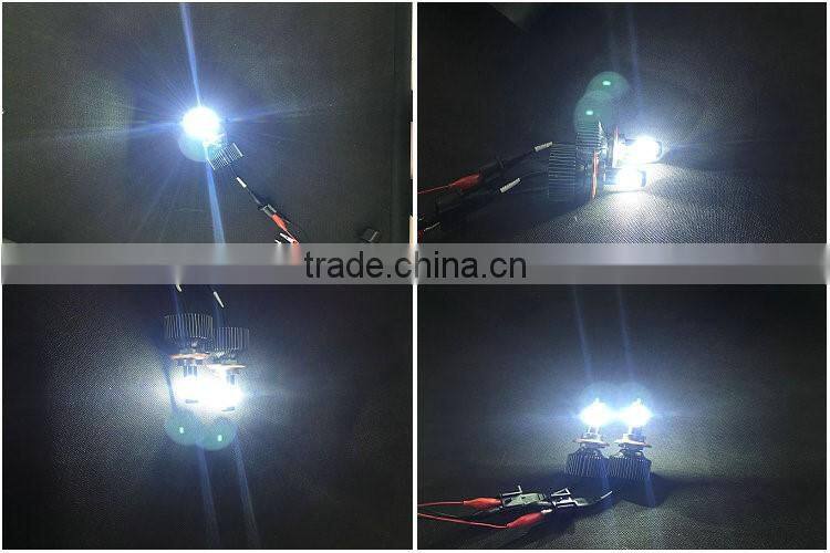 1 Set 10000LM 100W CSP Chips 9004 Led Headlight Lamp Hi/Lo Auto Led Car Headlight Bulbs