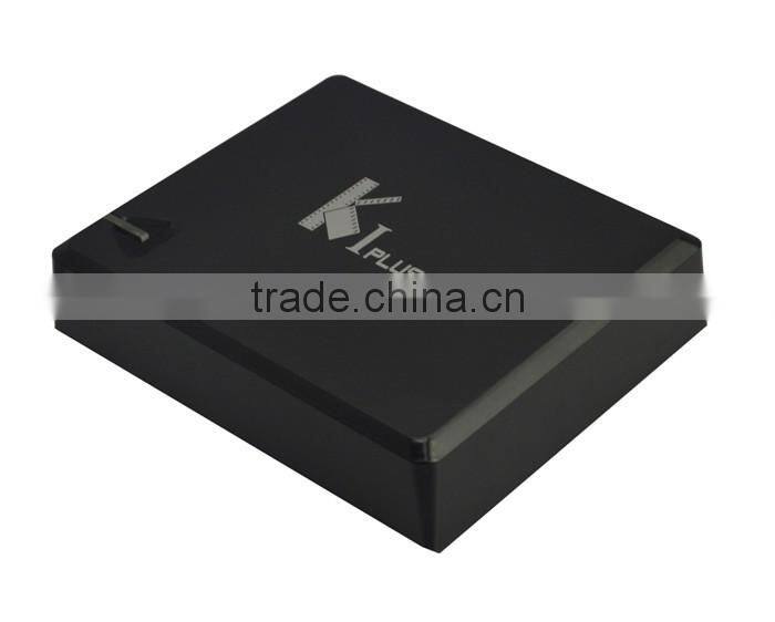 Newest Android5.1 TV Box K1plus 1GB Ram 8GB Flash Quad core KODI pre-installed S905 K1plus TV Box
