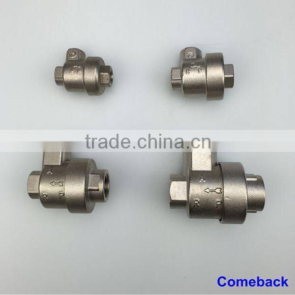 Hot selling factory wholesale XQ series pneumatic Quick Exhaust Valve
