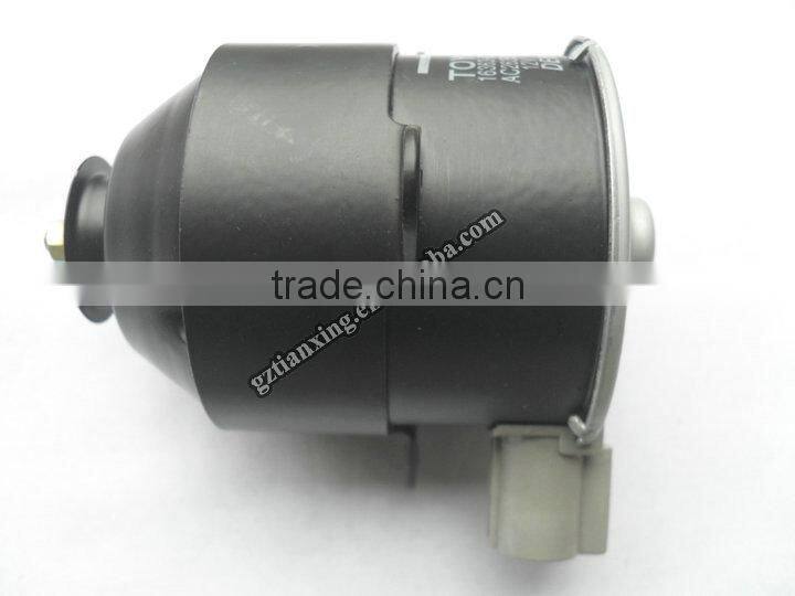 Denso Auto Electric Radiator Cooling Fan Motor 12V DC for Toyota Camry Vios Soluna Hybrid # 16363-02120