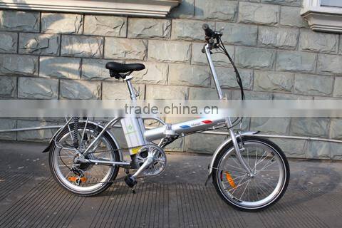 20 Inch Folding Electric Bicycle