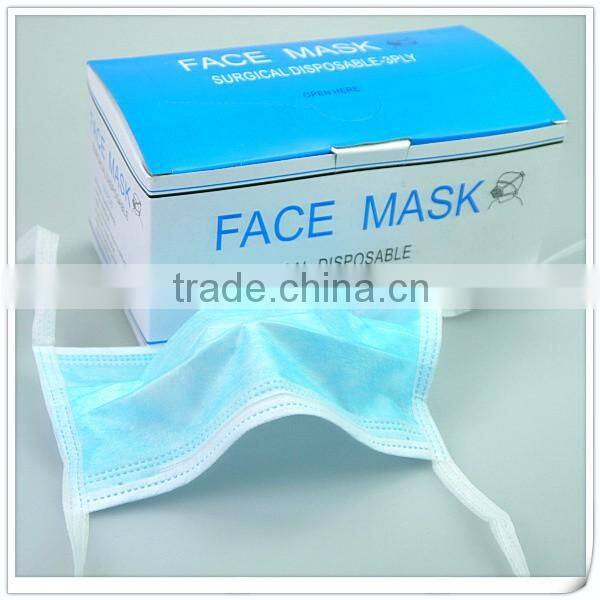 anti -dust face masks 3ply