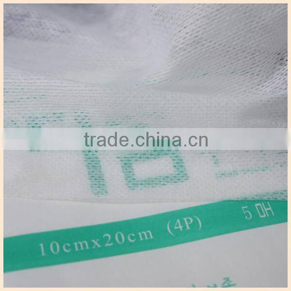 Hospital Disposable Use Nonwoven Swabs Nonwoven Sponge