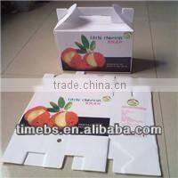 Corrugated plastic pp layer pad for cans, bottles