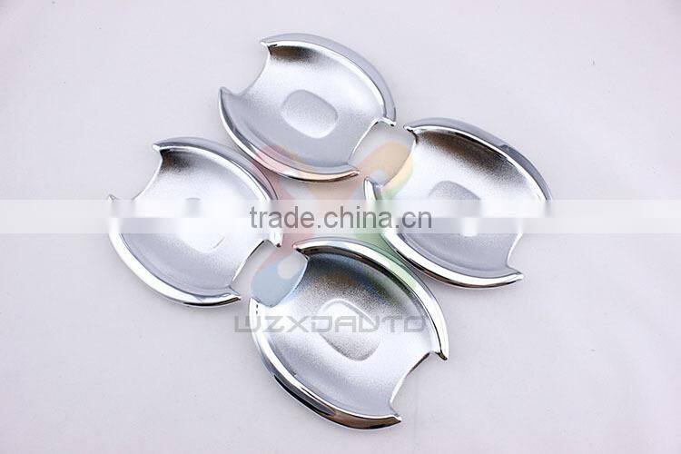RENAULT KOLEOS 2012 ABS CHROME HANDLE BOWL 12 CAR ACCESSORIES FOR RENAULT KOLEOS