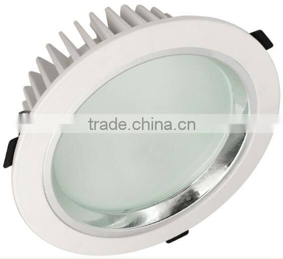 New Arrival 18W ultra brightness SMD 5630 waterproof led downlight