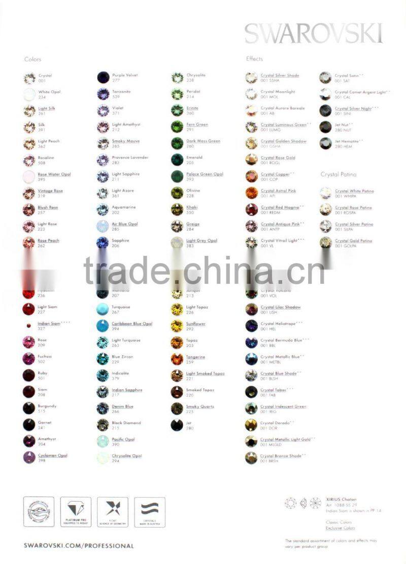 2015 Wholesales big 925 earring stud Made With Crystal Y20145