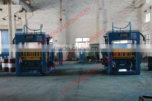 Hollow Block Machine In Coimbatore