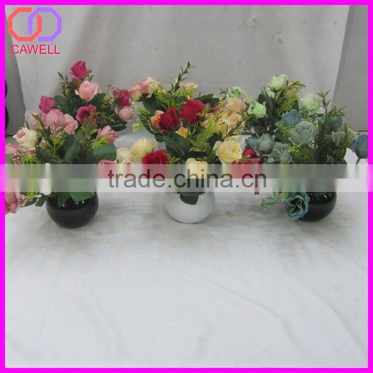 wholesale deocoration plastic bonsai pot