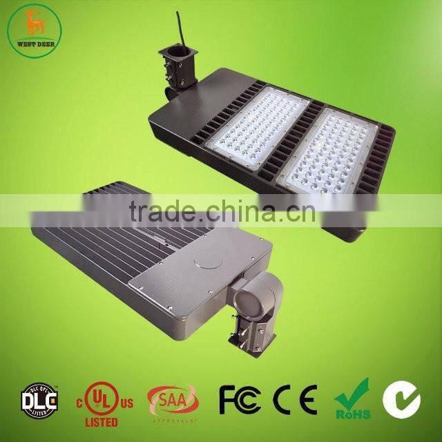 West Deer Modern lighting 300W led shoe box/street lighting led for parking lot use