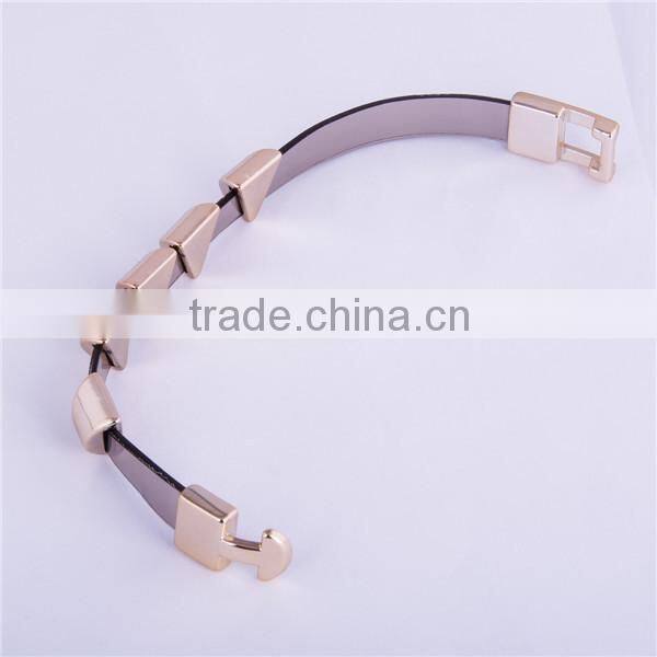 2016 Gray Cheap Fitness Sports Silicone Bracelet