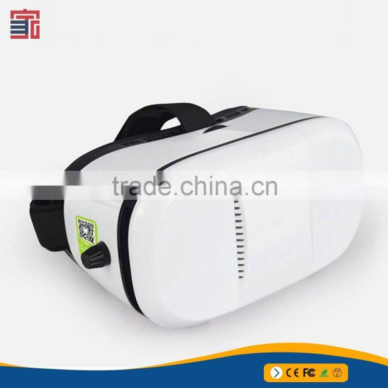 Mobile phone BOBO VR Z3 xnxx movies/porn picture 3d glasses with bluetooth gamepad controller
