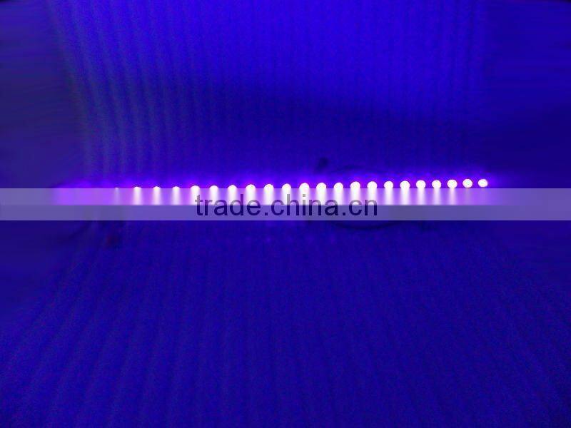 Professional 24*3W UV Wall Washer Light Led Wall Wash