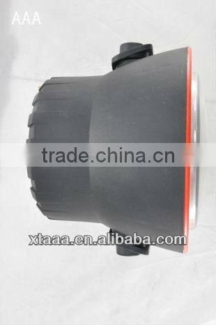 Rainbow Yellow HID Work Lamp With The 11 Years Gold Supplier In Alibaba (XT6301)