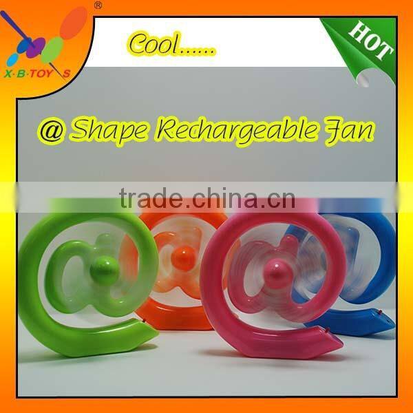 China Supplier provide New product factory price Snail Fan, Promotional Office Fan