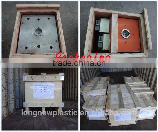 OEM rubber compression mould for silicone / rubber mould