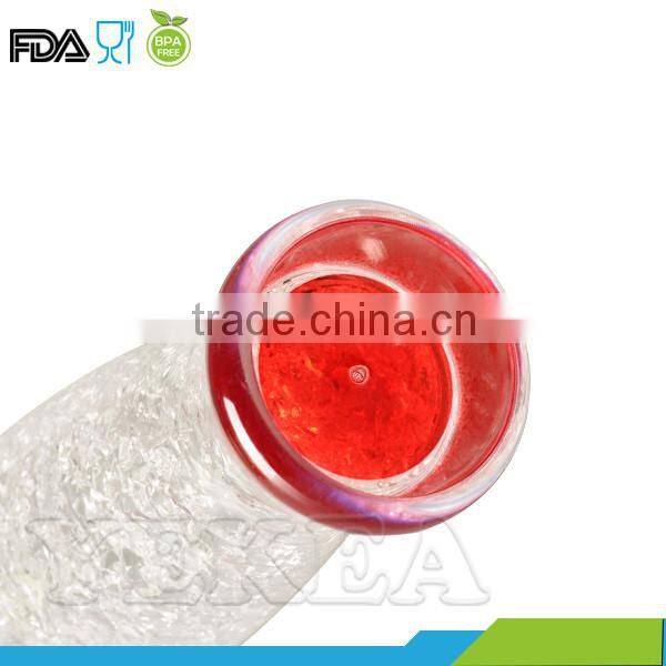 16 oz Double Wall liquid filled Freezer Pilsner mug