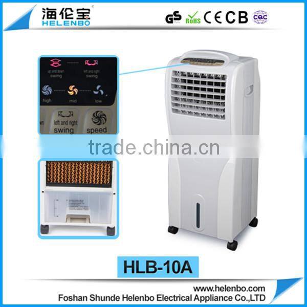 Cool grey water cooled air cooler machine