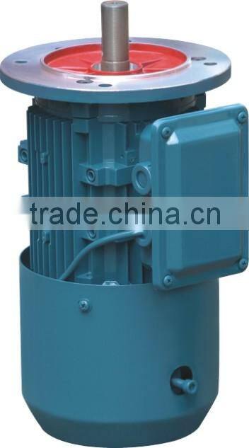 YEJ2 series CE certification IEC standard electromagnetic brake three phase asynchronous motor