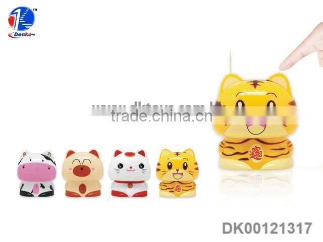 Promotional Plastic Automatic Toothpick Stand