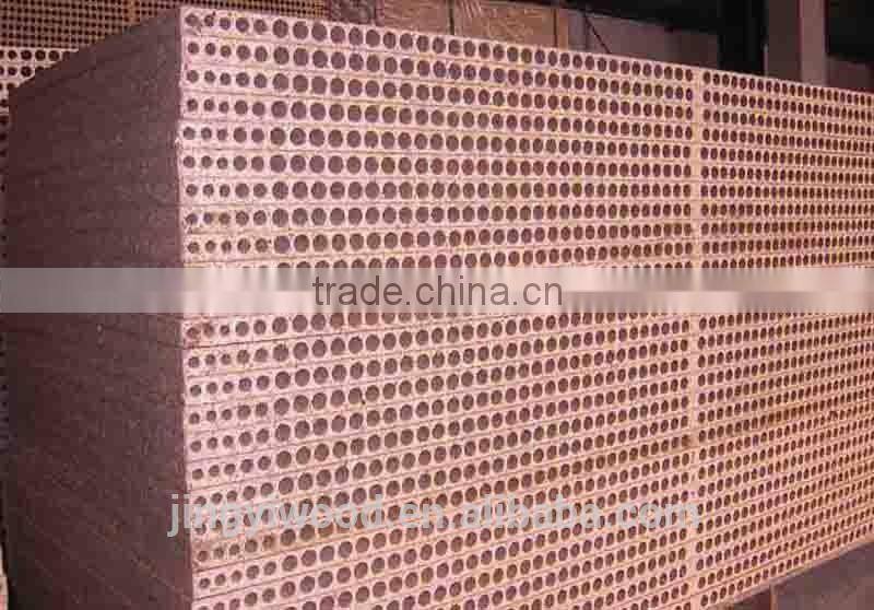 PengXiang high quality hollow core particleboard/hollowcore door/chip board