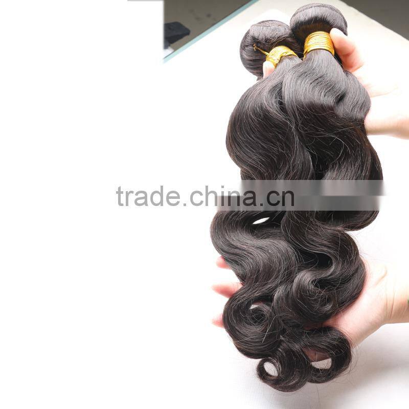Brazilian Virgin Hair 6A Water Wave 4pcs /lot Brazilian Hair Bundles Remy Human Hair Water Wave