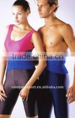 2.5 mm Neoprene Waist Supporter