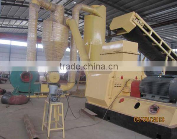 GXP65*55 wood pellet crusher machine