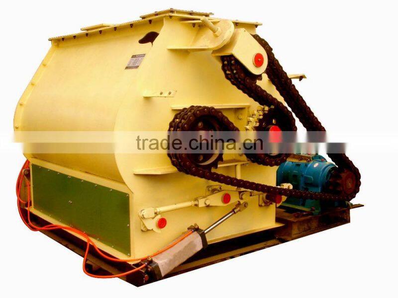 Poultry feed mill equipment animal feed mill mixer