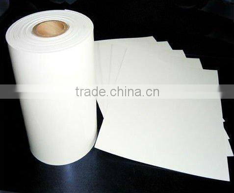 extrude rigid HIPS sheet 1.5mm