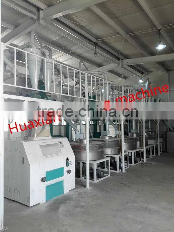Hot selling sone flour mill