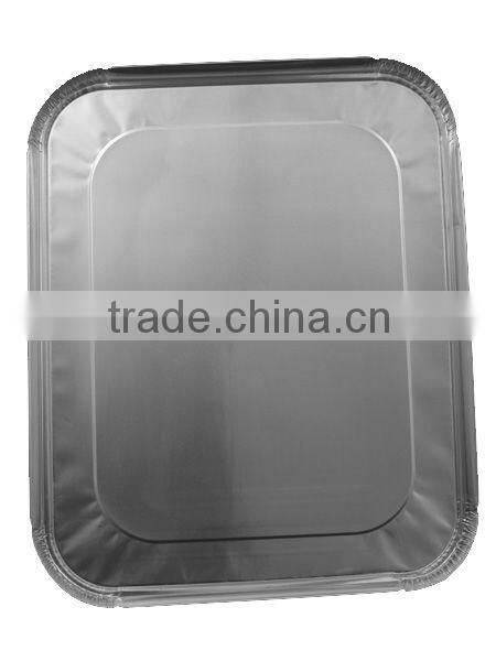 Half Size Deep Steam Table Pan Lid