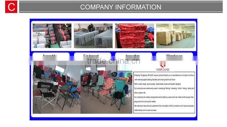 promotion cooler bag chair