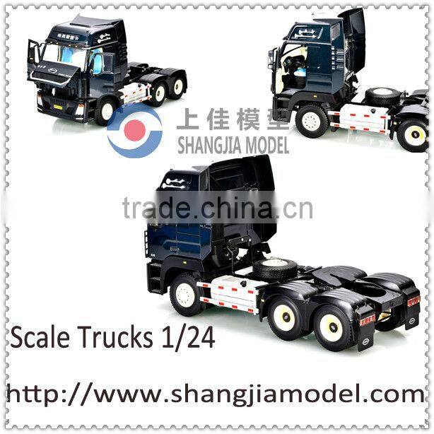 diecast international trucks,mini diecast truck model,promotional truck model factory