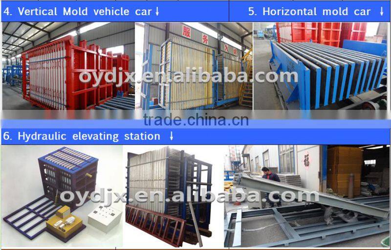 new china modern house design movable production line for lightweight sandwich panel