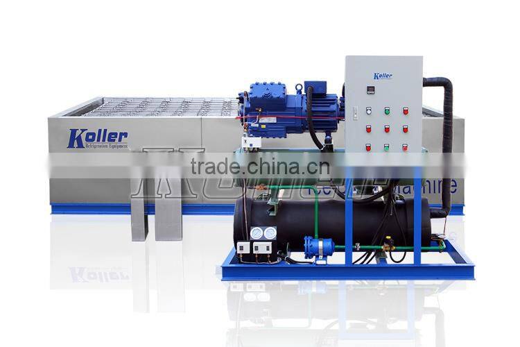 5 Tons Block Ice Container for Fishery and Fish Industry