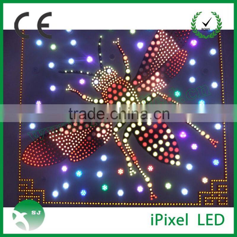 led rigid led bar 180pixel stick light