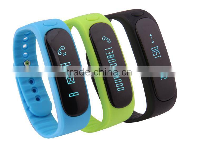 Christmas gift bluetooth notification bracelet