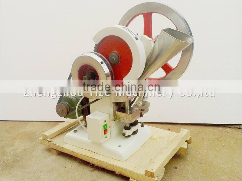 Tablet pressing making machine Candy pill press machinery