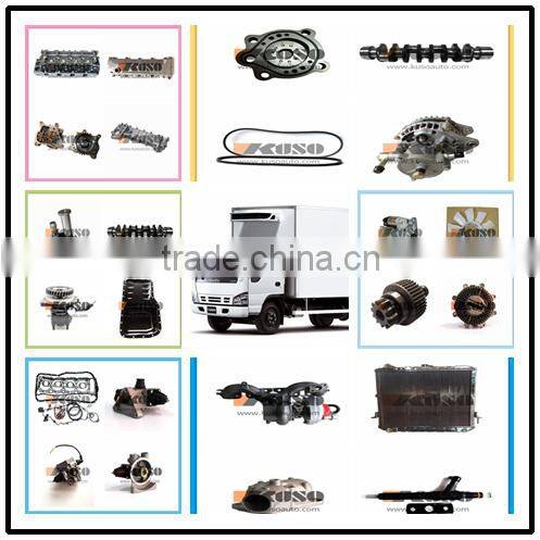 8972305641 Starter Gear/Starter Pinion Clutch Assembly for NQR 4HK1