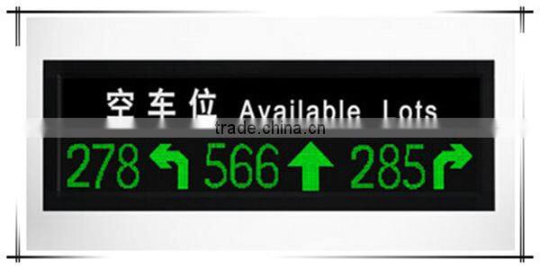 Parking Guidance System Type parking management system