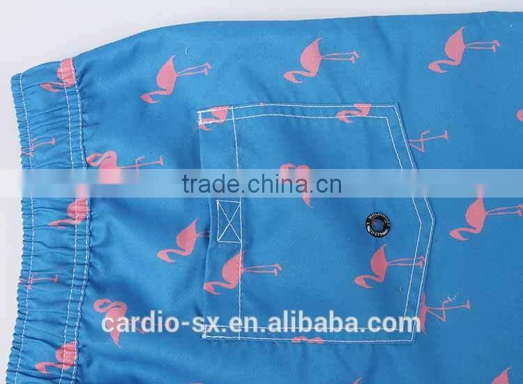 fashion short Comfortable surf short polo swim short beach pants wholesale swimwear 2016
