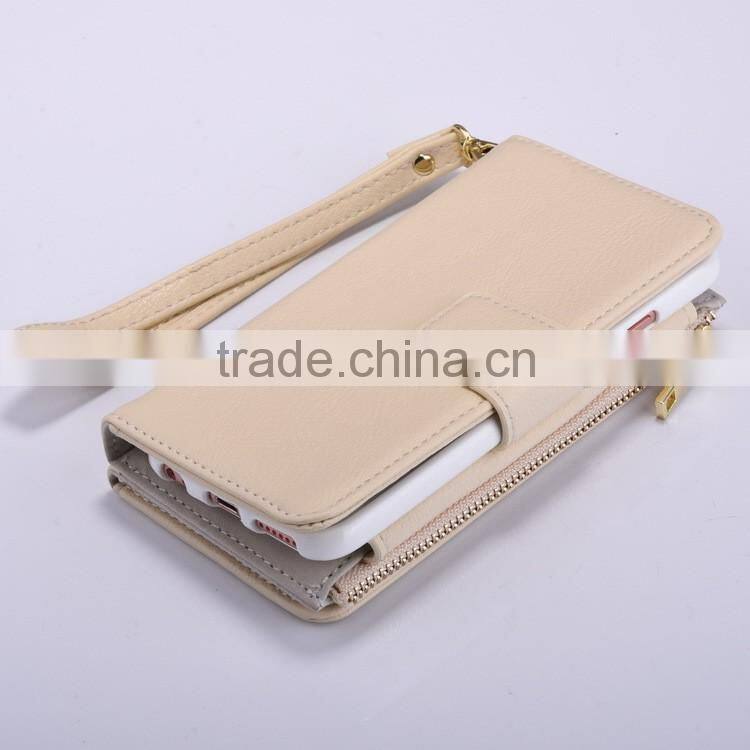 New Design leather phone case for iPhone 6s case