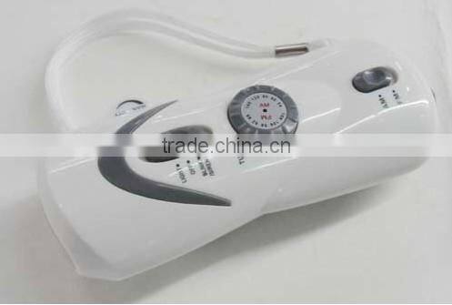 solar dynamo radio with flashlight
