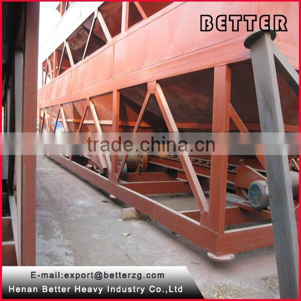 PLD2400 ready mixed aggregate batching machine