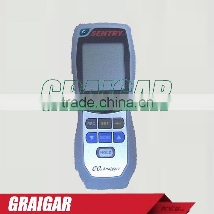 CO2 Analyzer SENTRY ST302 infrared non-distributed carbon dioxide concentration detector tester