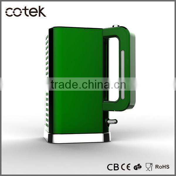 Best Sale high quality 3000W 1.5L electric kettle 360 cordless dots design with CE/GS/CB/ROHS/LFGB/BSCI