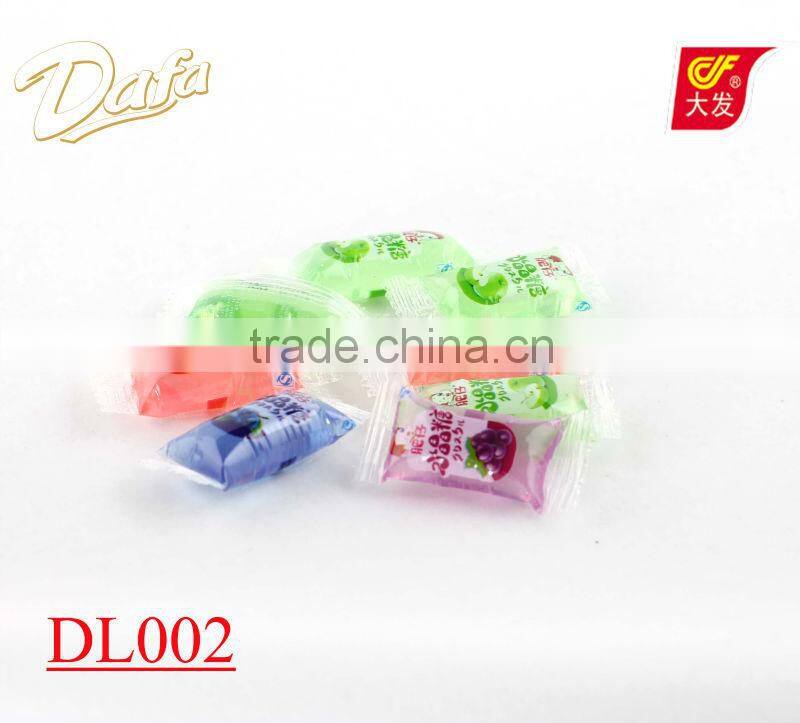 Dafa jar packing cristal jelly