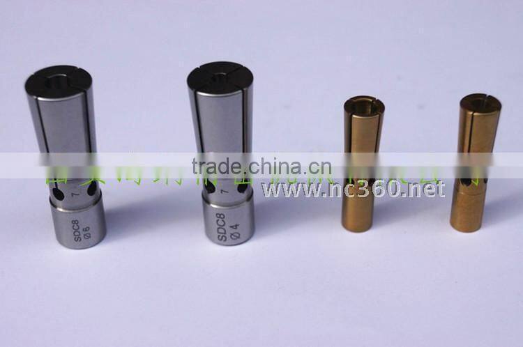 After pull Precision The collet MX10-3/4/5/6/8/10