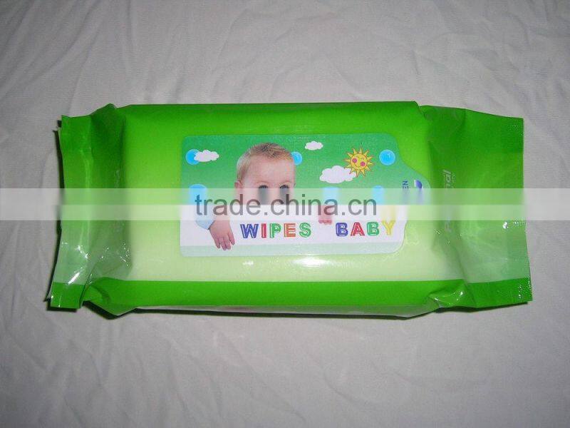 W:CD-2000 Full Automatic Wet Wipe Machine (for 30-120pcs wet wipes)